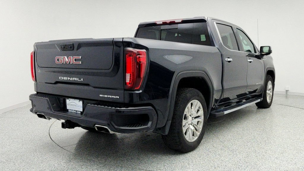 Used 2023 GMC Sierra 1500 Denali AWD/4WD image 5