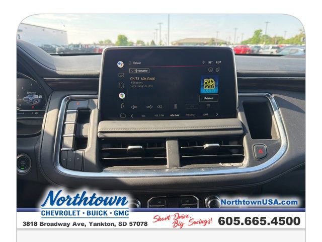 Used 2022 GMC Yukon SLE w/ Max Trailering Package AWD/4WD image 17