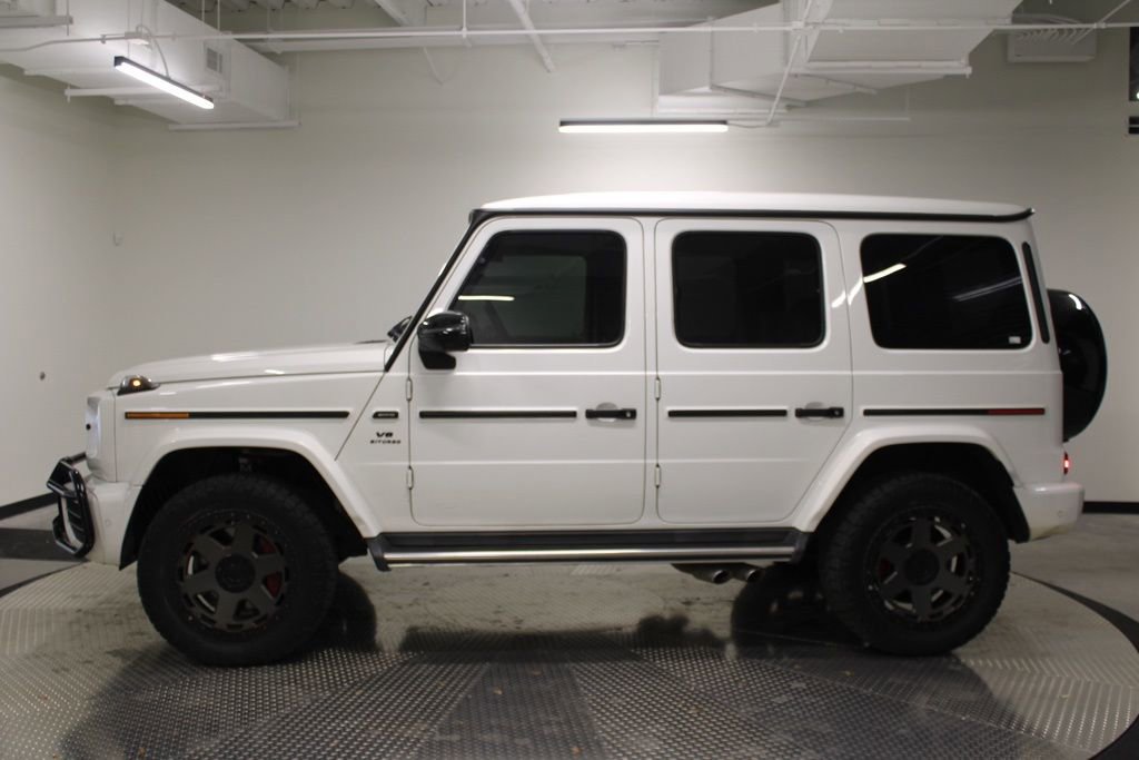 Used 2020 Mercedes-Benz G 63 AMG 4MATIC image 2