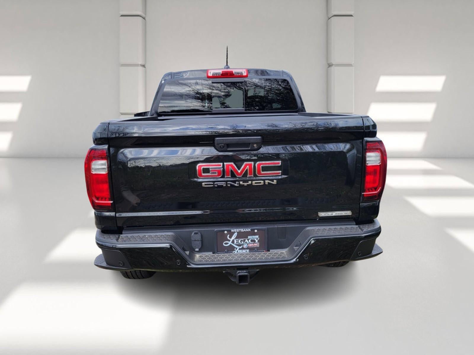 New 2026 GMC Canyon Elevation w/ Convenience Package RWD image 6