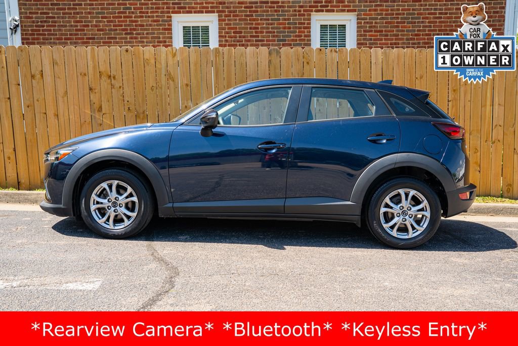 Used 2020 MAZDA CX-3 Sport FWD image 10