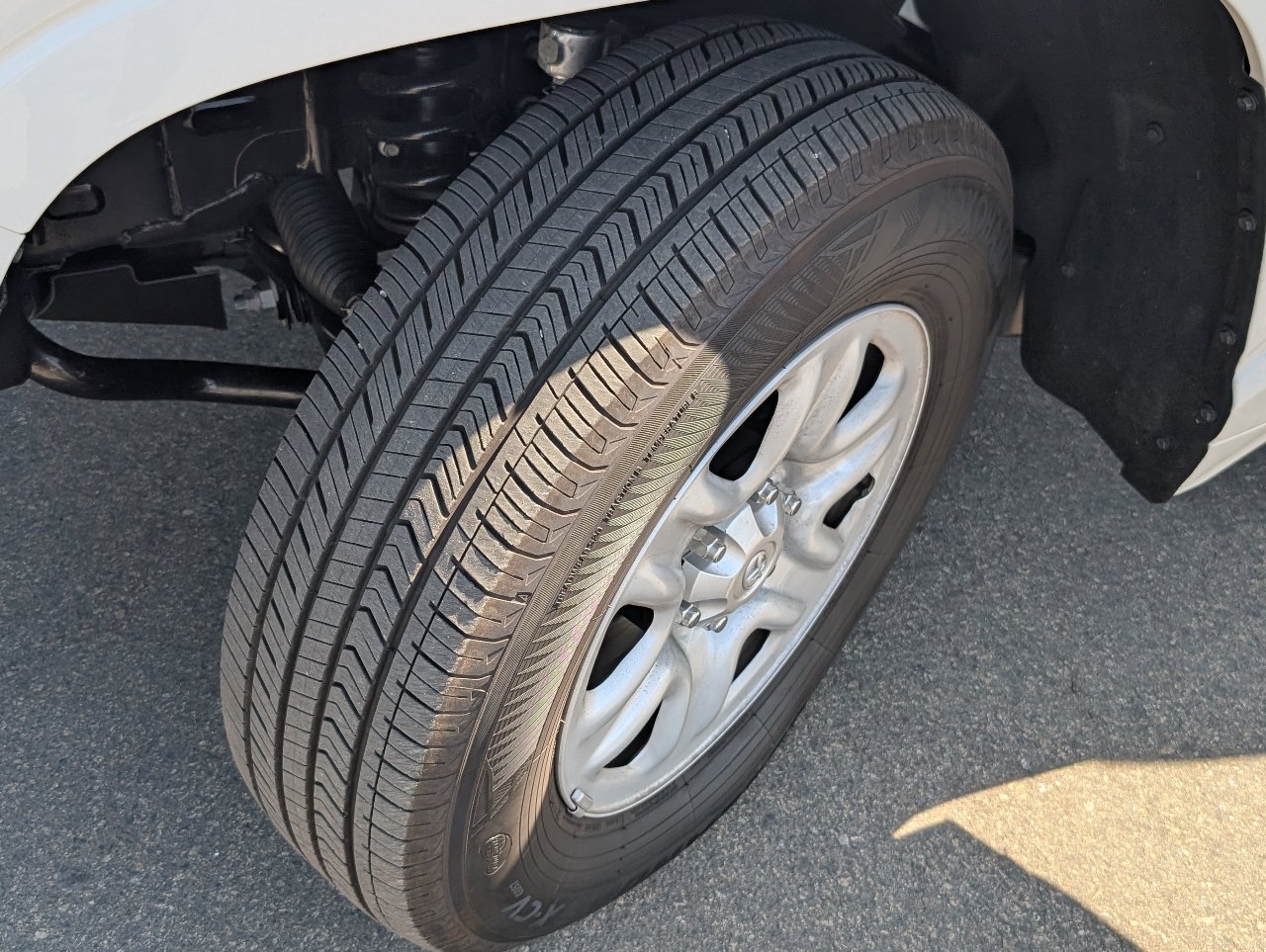 Used 2026 Toyota Tundra SR RWD image 21
