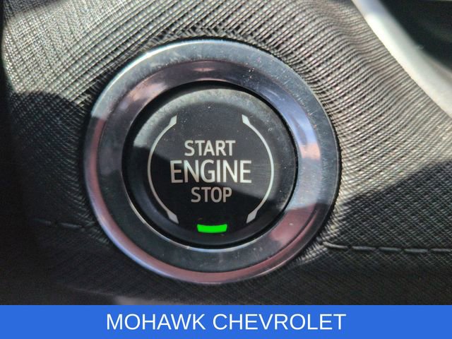 Used 2024 Chevrolet TrailBlazer LT w/ LT Cold Weather Package AWD/4WD image 17