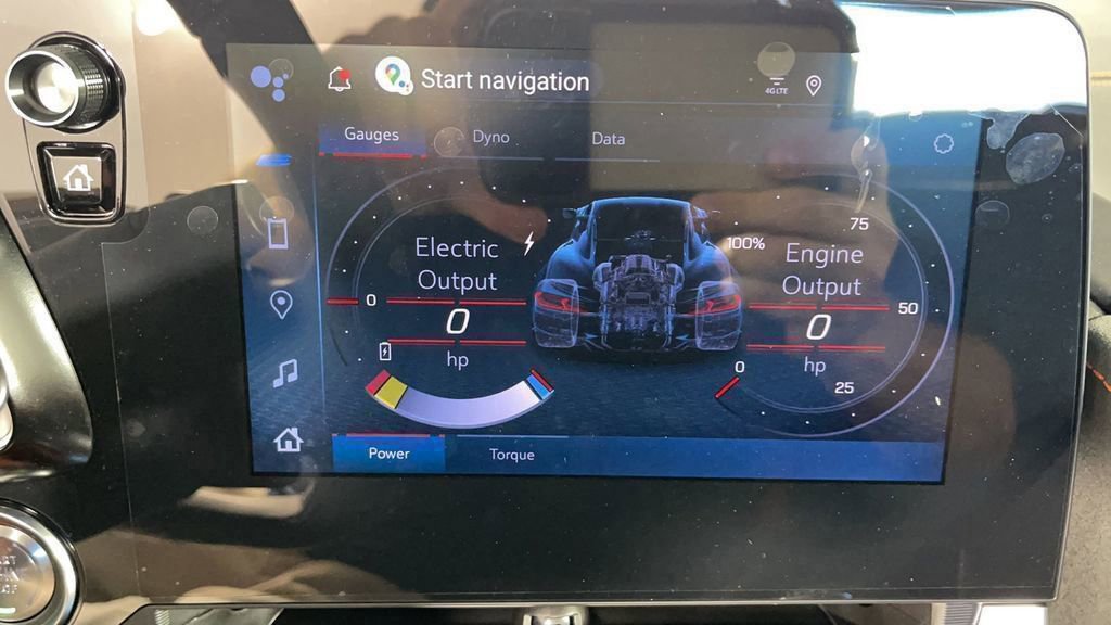 New 2025 Chevrolet Corvette E-Ray w/ ZER Performance Package image 14