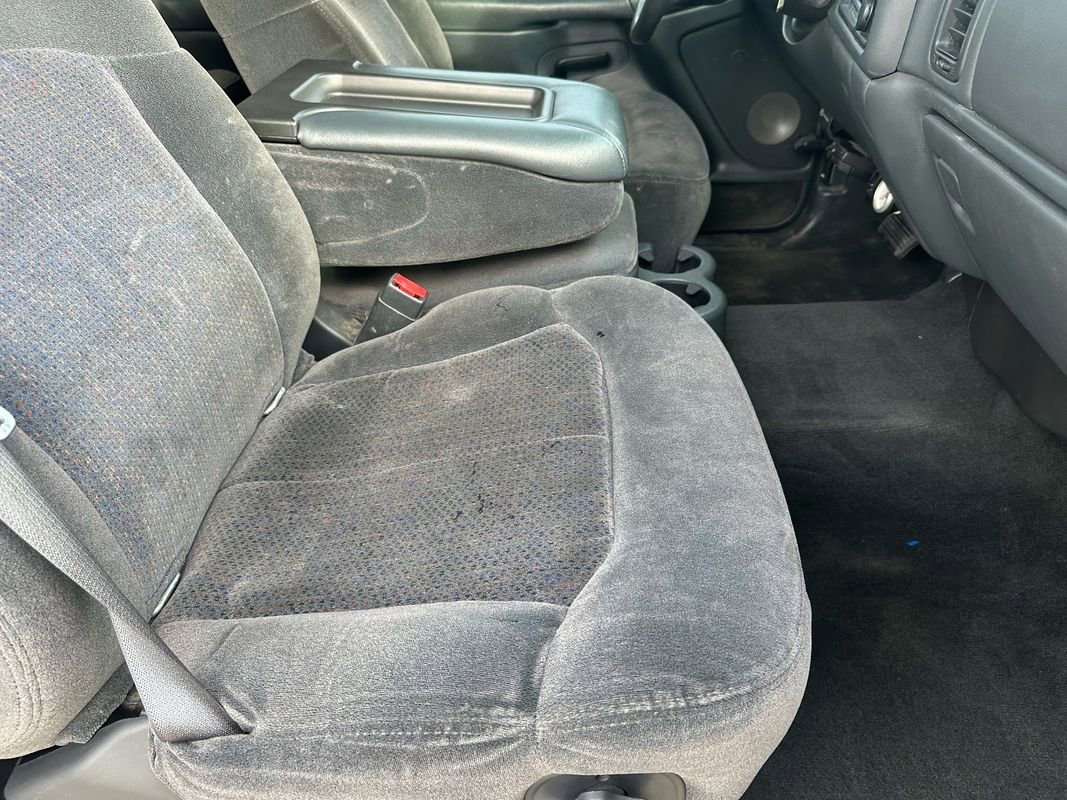 Used 2001 Chevrolet Silverado 2500 LS image 15