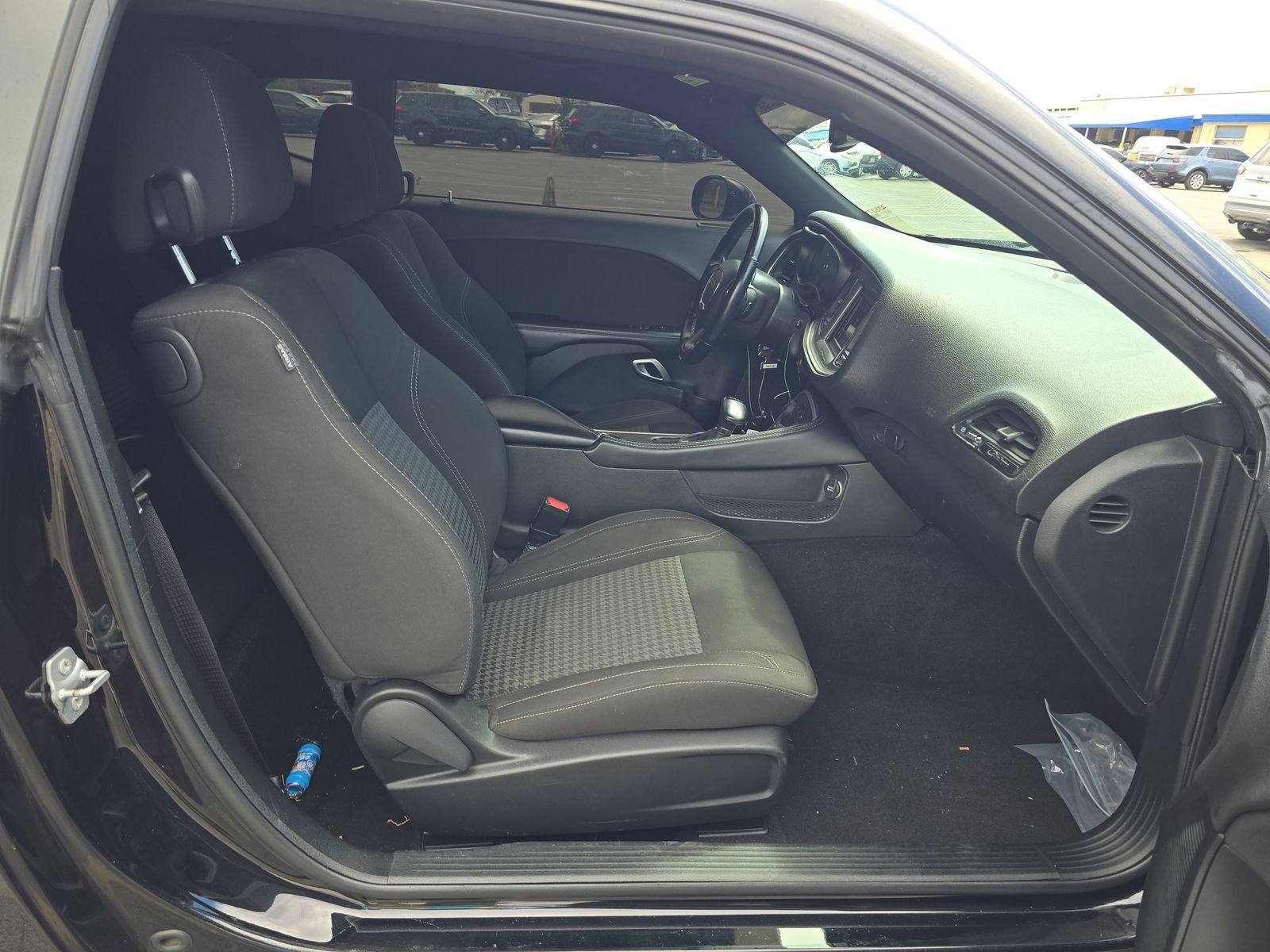 Used 2022 Dodge Challenger SXT w/ Blacktop Package image 11