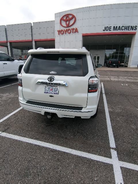 Used 2023 Toyota 4Runner Limited AWD/4WD image 7