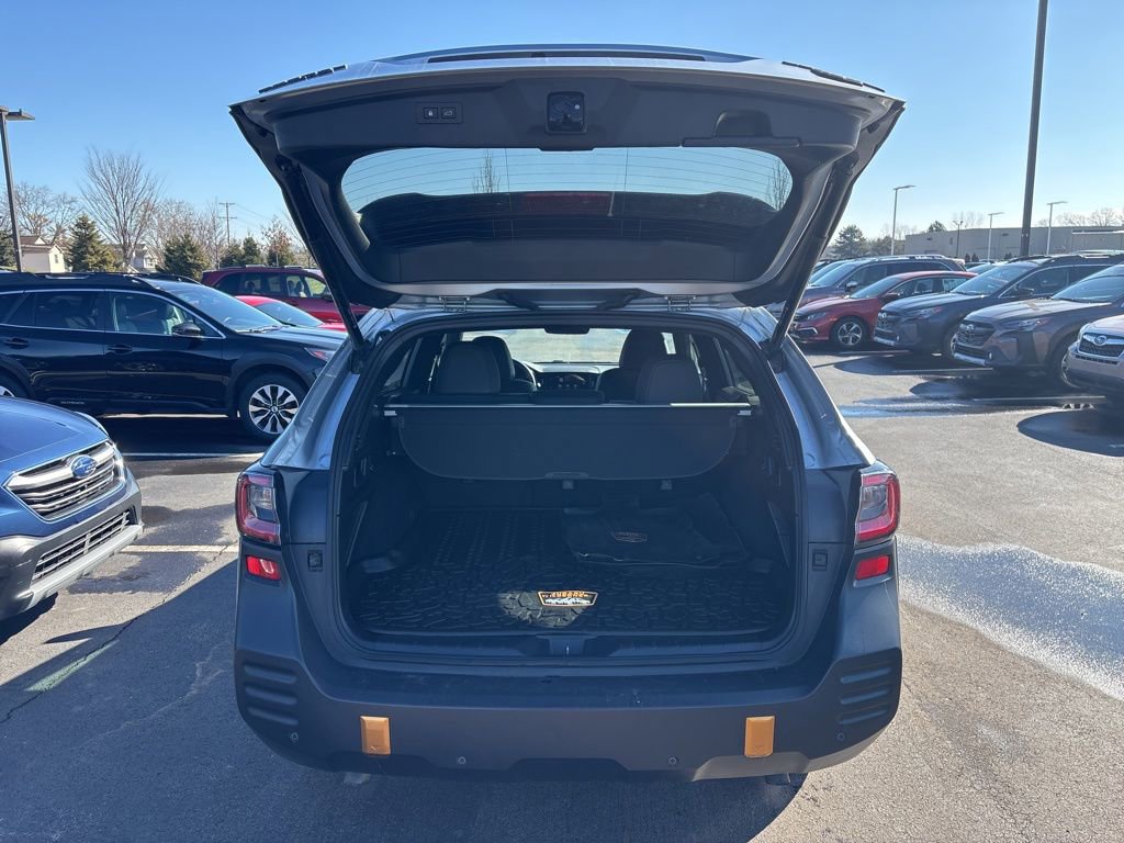 Certified 2023 Subaru Outback Wilderness image 7
