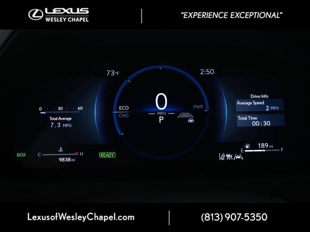 Used 2025 Lexus UX 300h FWD image 32