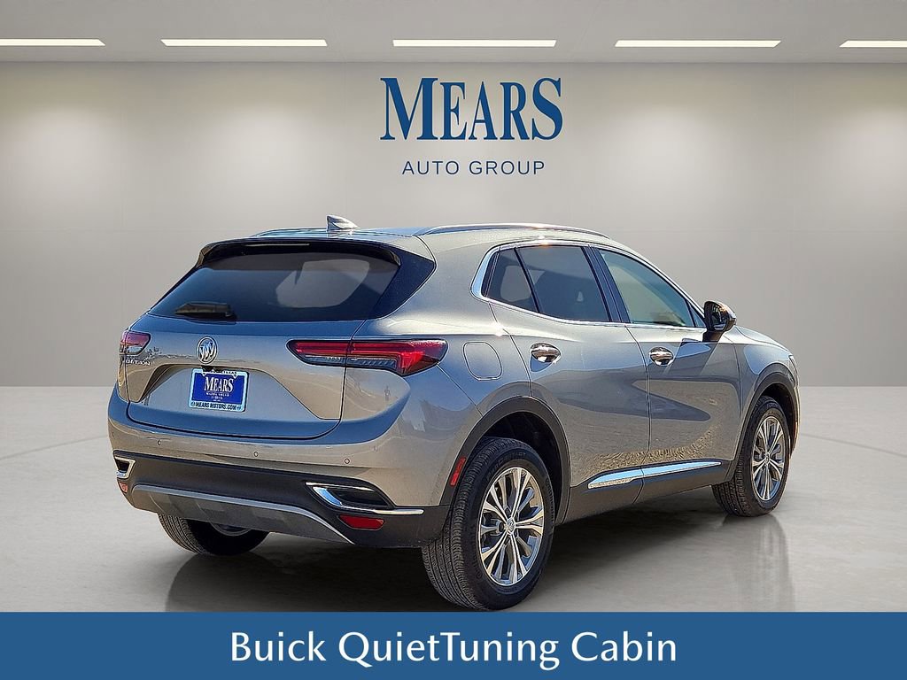 Used 2023 Buick Envision Preferred image 6