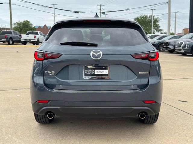 Used 2024 MAZDA CX-5 Carbon Edition AWD/4WD image 5