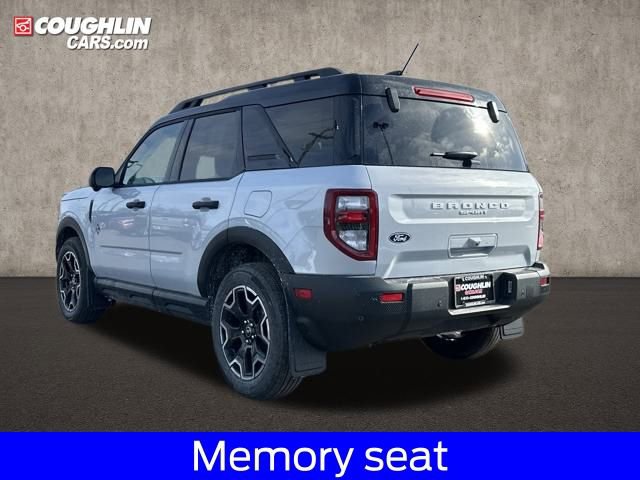 New 2026 Ford Bronco Sport Outer Banks w/ Outer Banks Tech Package+ image 6