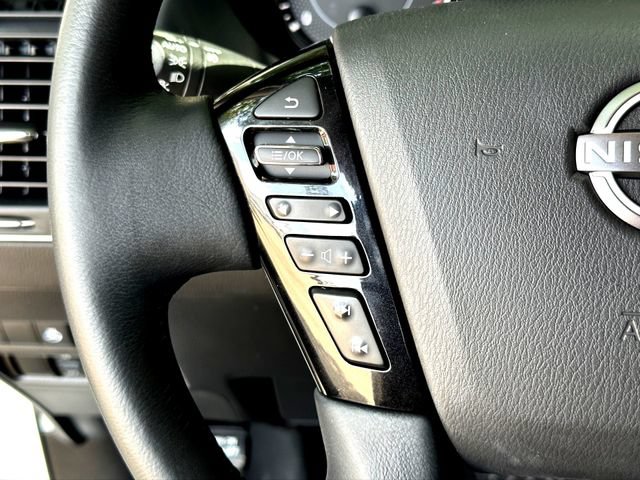 Used 2023 Nissan Armada SL w/ Cargo Package RWD image 13