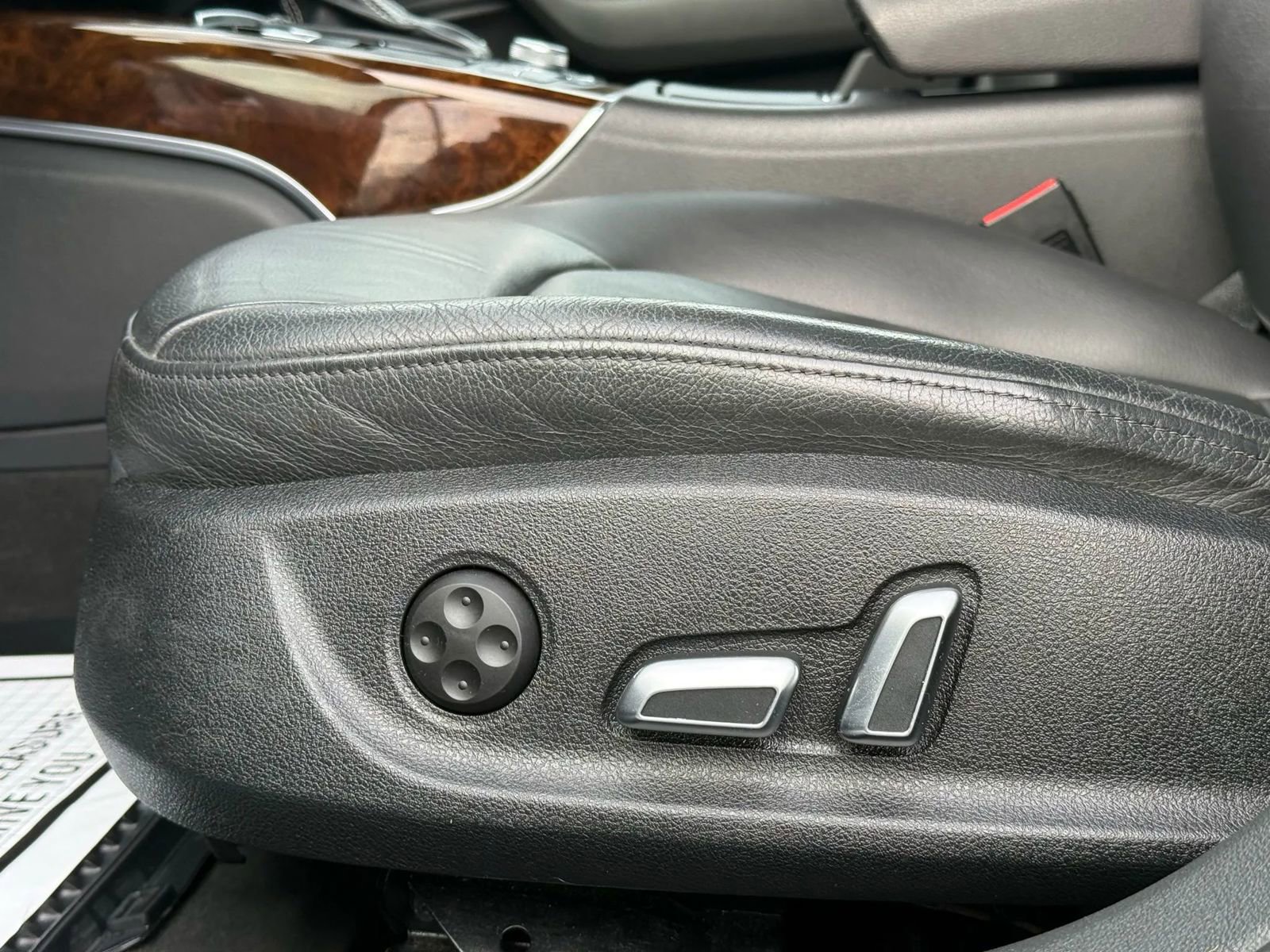 Used 2016 Audi A6 2.0T Premium Plus w/ Premium Plus Package image 21