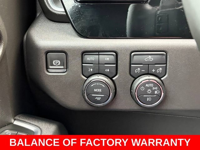 Certified 2025 Chevrolet Silverado 1500 LT Trail Boss w/ Protection Package AWD/4WD image 19