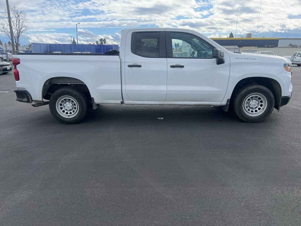 Certified 2024 Chevrolet Silverado 1500 W/T w/ WT Convenience Package image 4