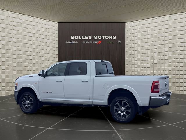 Certified 2022 RAM 3500 Limited image 8