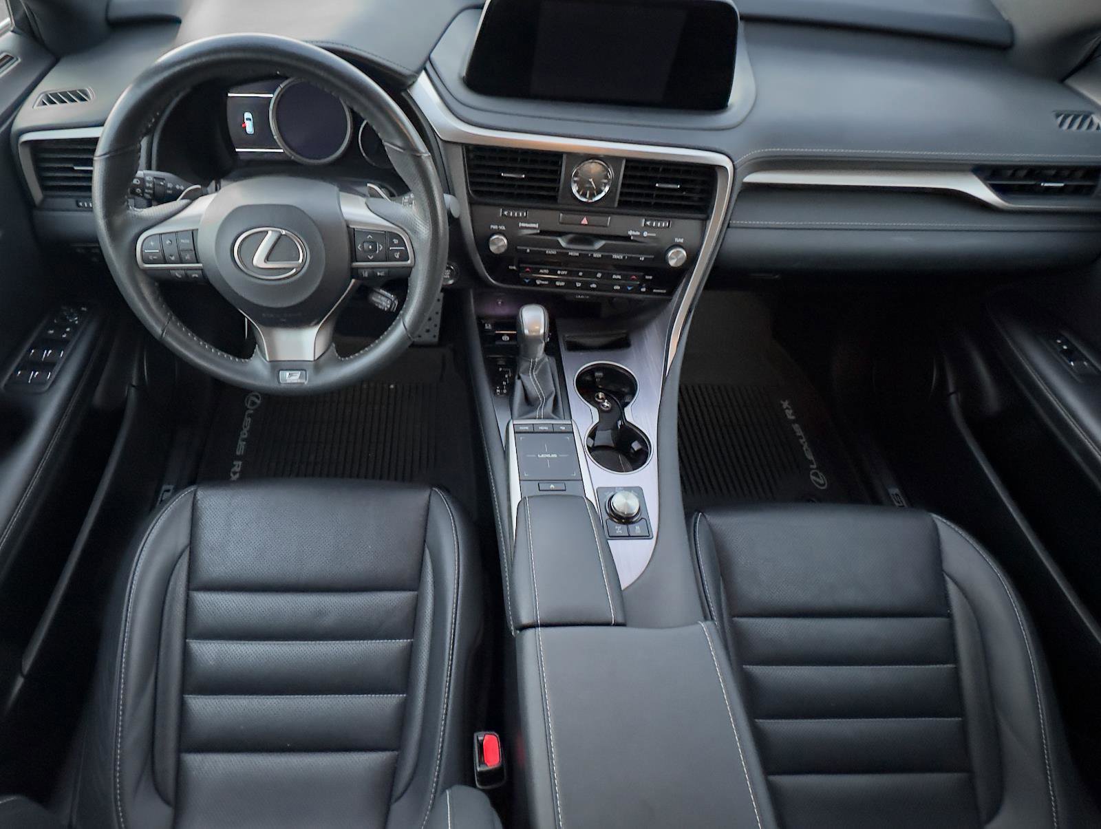 Used 2022 Lexus RX 350 F Sport image 14