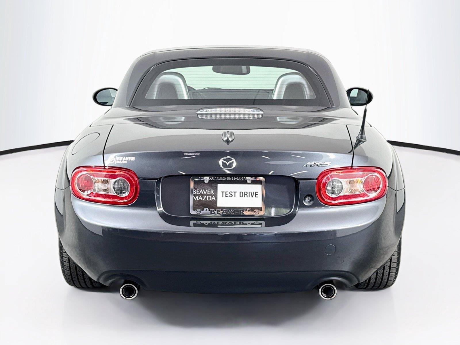 Used 2014 MAZDA MX-5 Miata Grand Touring w/ Premium Package RWD image 10