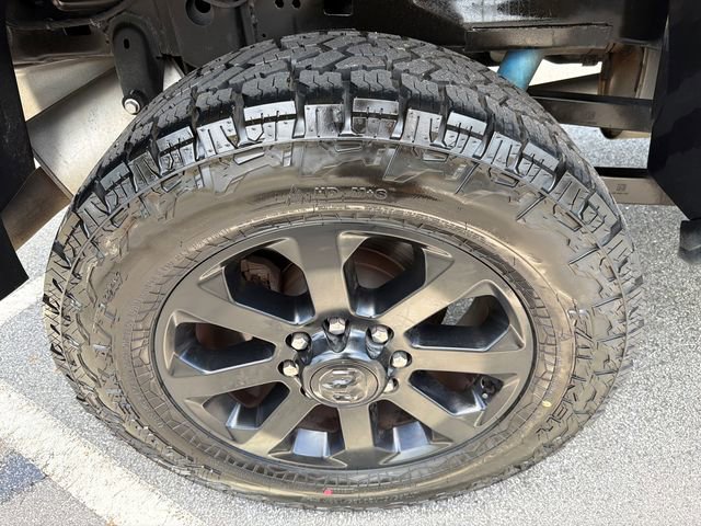 Used 2022 RAM 2500 Laramie AWD/4WD image 17