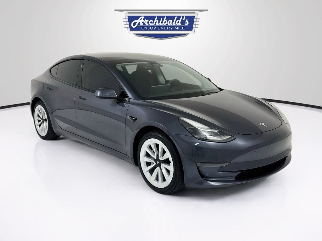 Used 2023 Tesla Model 3 Standard Range