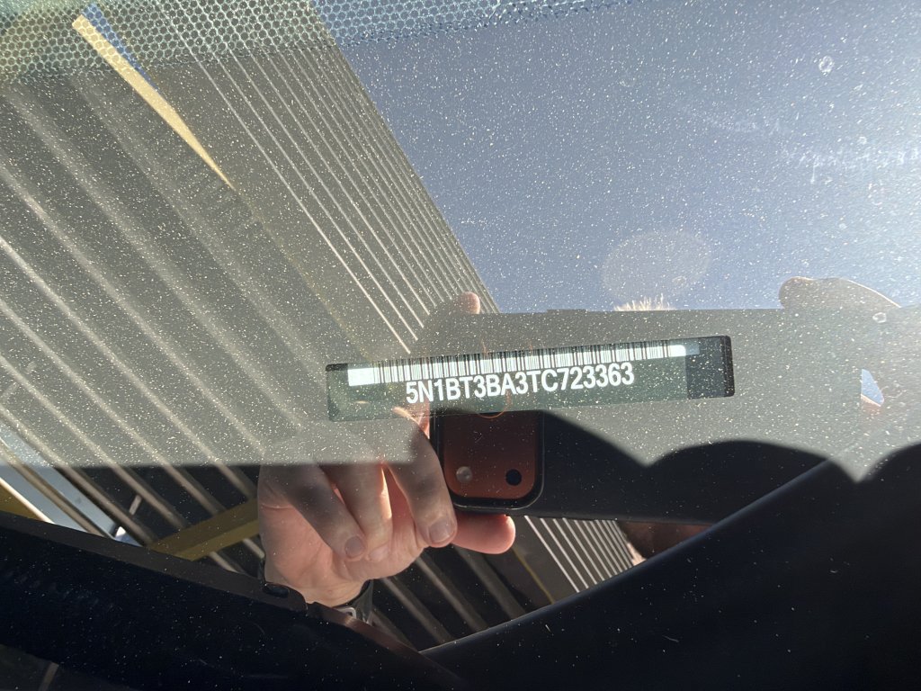 Used 2026 Nissan Rogue SV FWD image 43