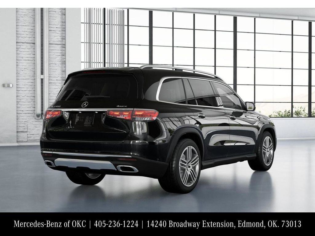 New 2026 Mercedes-Benz GLS 450 4MATIC image 22