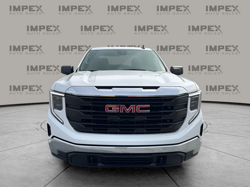 Used 2025 GMC Sierra 1500 Pro w/ Pro Value Package image 8