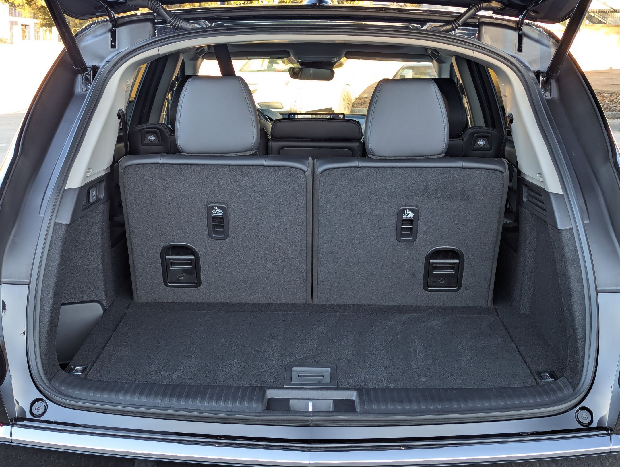 New 2026 Acura MDX FWD image 17