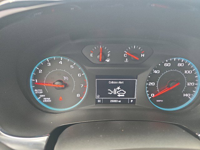 Used 2023 Chevrolet Traverse LS image 21