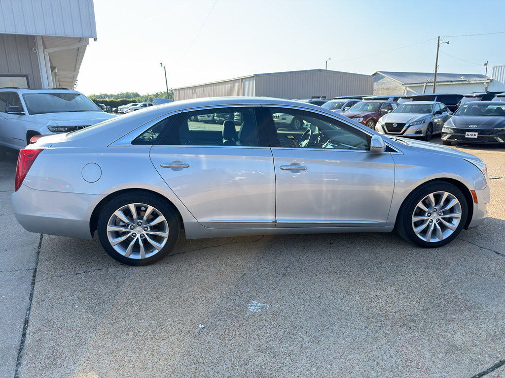 Used 2016 Cadillac XTS Luxury w/ Driver Awareness Package FWD image 6