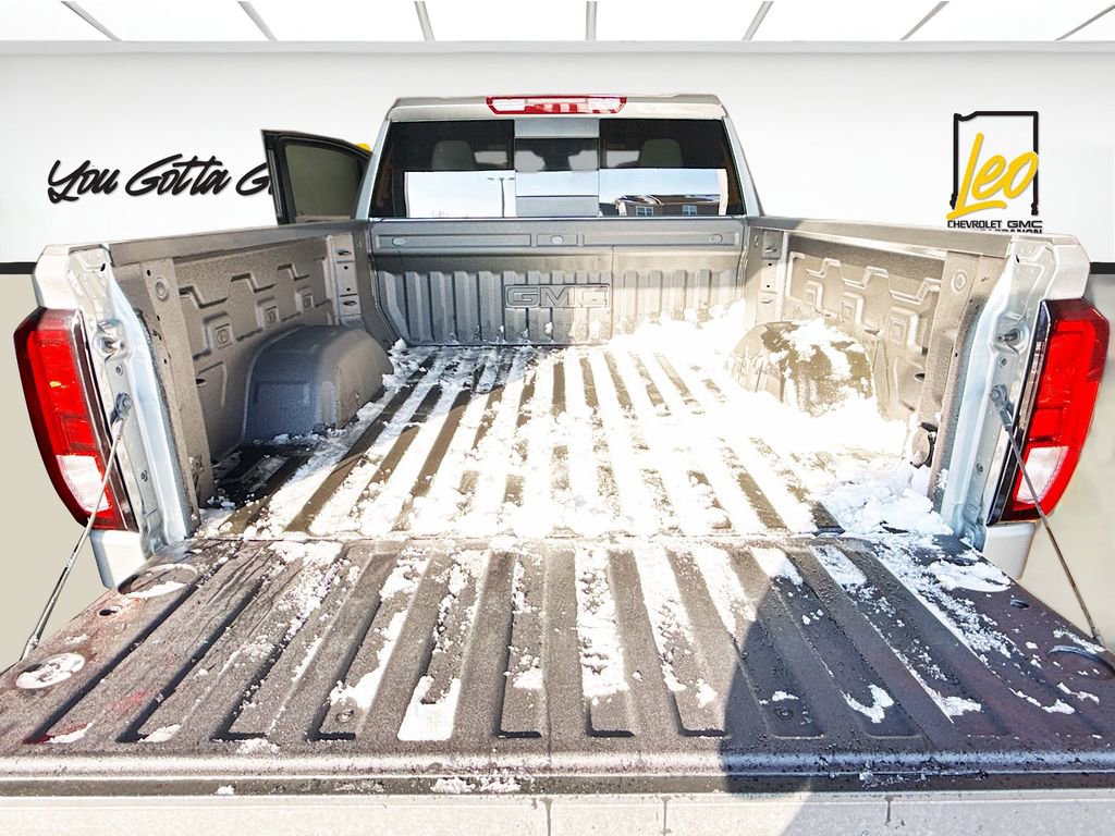 New 2026 GMC Sierra 1500 SLE w/ Preferred Package image 25