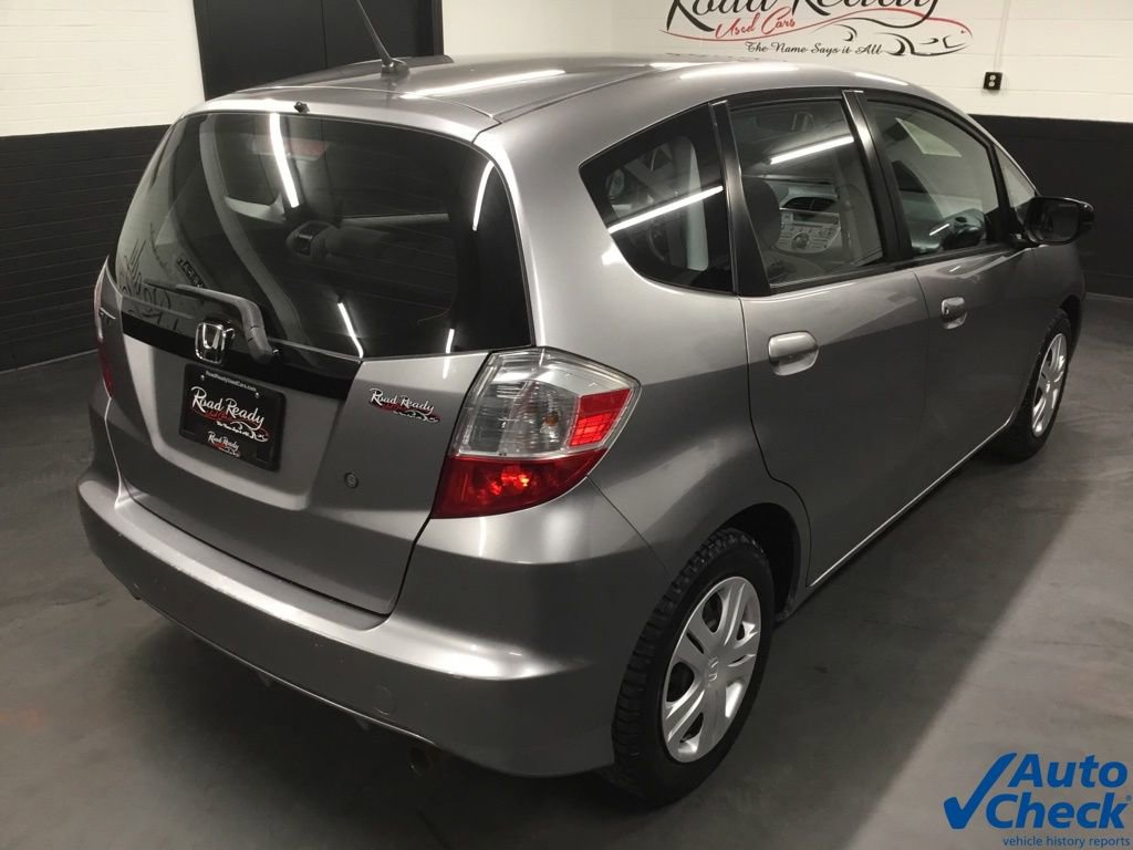 Used 2010 Honda Fit image 11
