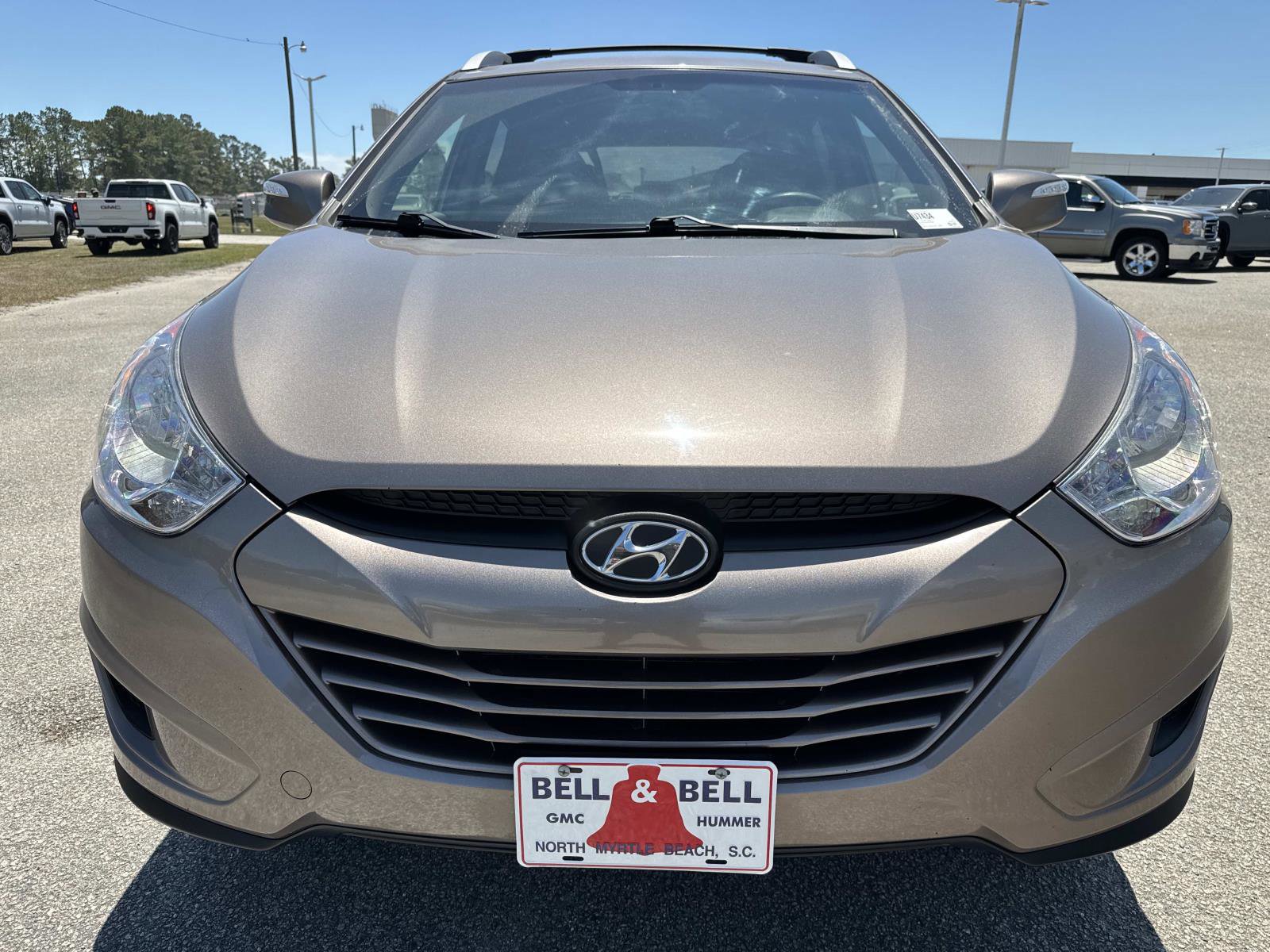 Used 2012 Hyundai Tucson GLS AWD/4WD image 9