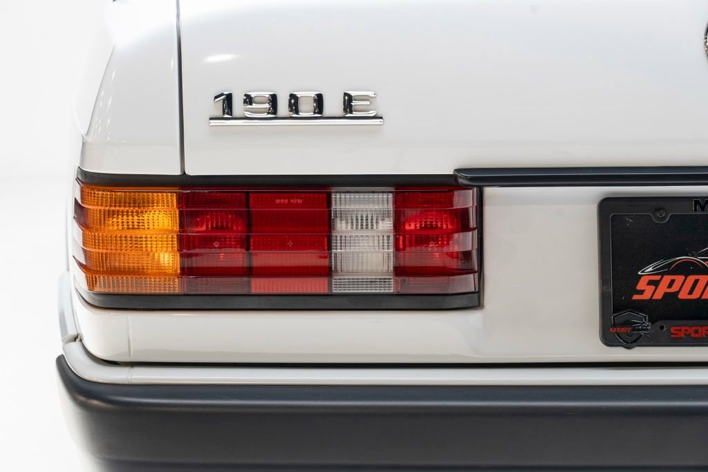 Used 1991 Mercedes-Benz 190 E 2.6 image 66