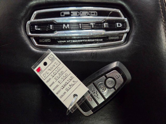 Used 2020 Ford F350 Limited image 49