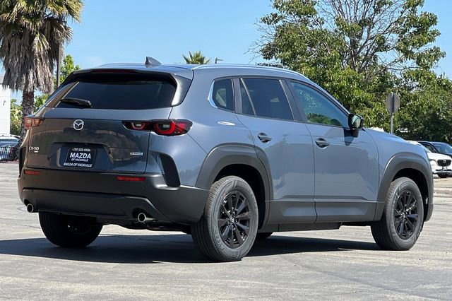 New 2026 MAZDA CX-50 2.5 Hybrid w/ Preferred Pkg AWD/4WD image 4