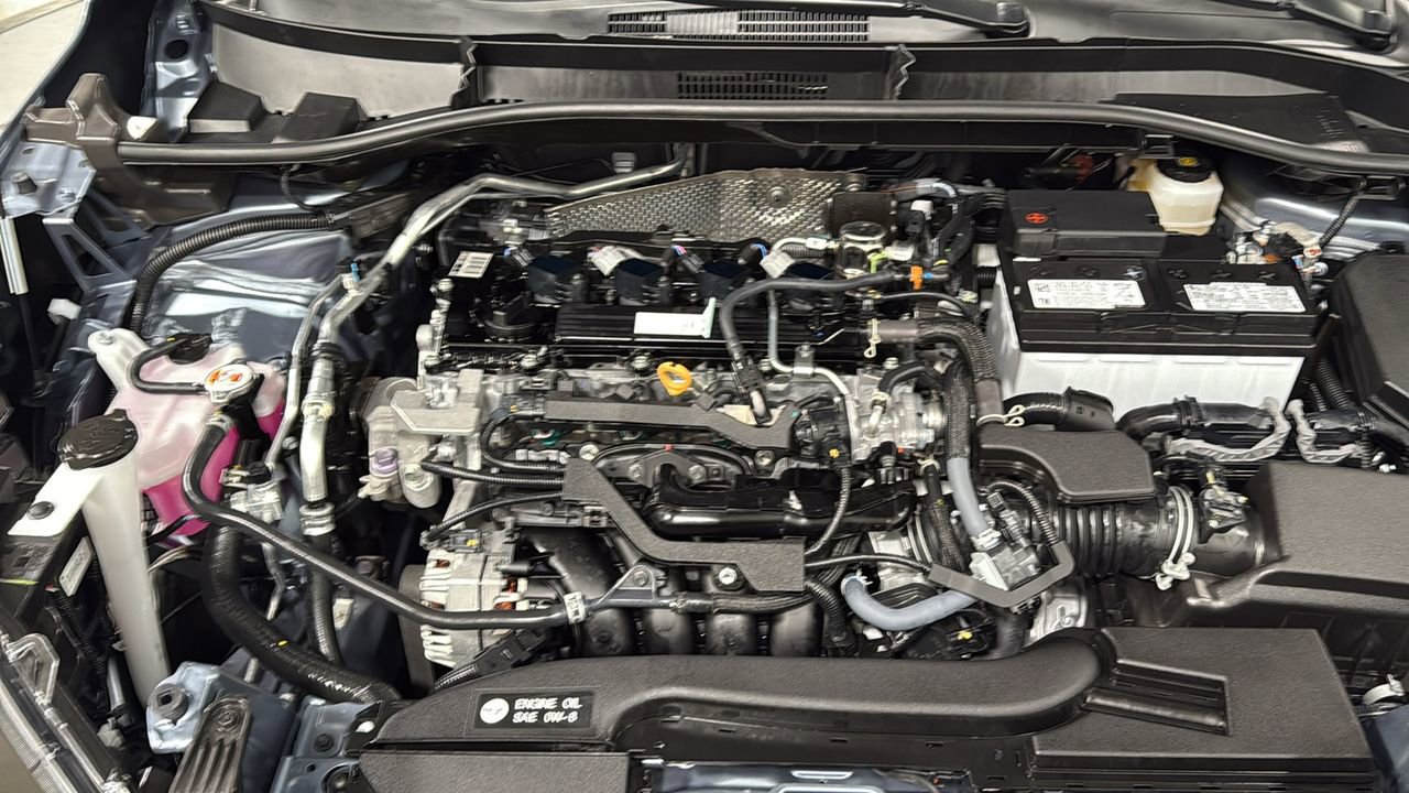 Certified 2026 Toyota Corolla Cross LE w/ Moonroof Package image 25