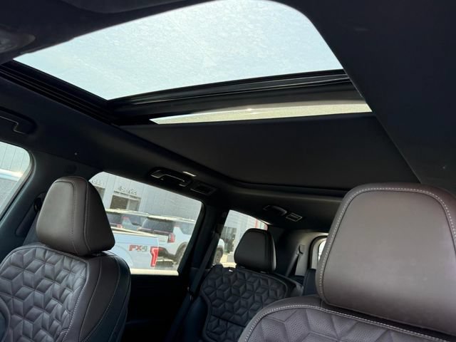 New 2026 Nissan Armada Platinum Reserve AWD/4WD image 15