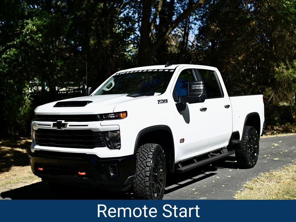 New 2026 Chevrolet Silverado 2500 Custom w/ Custom Value Package image 6