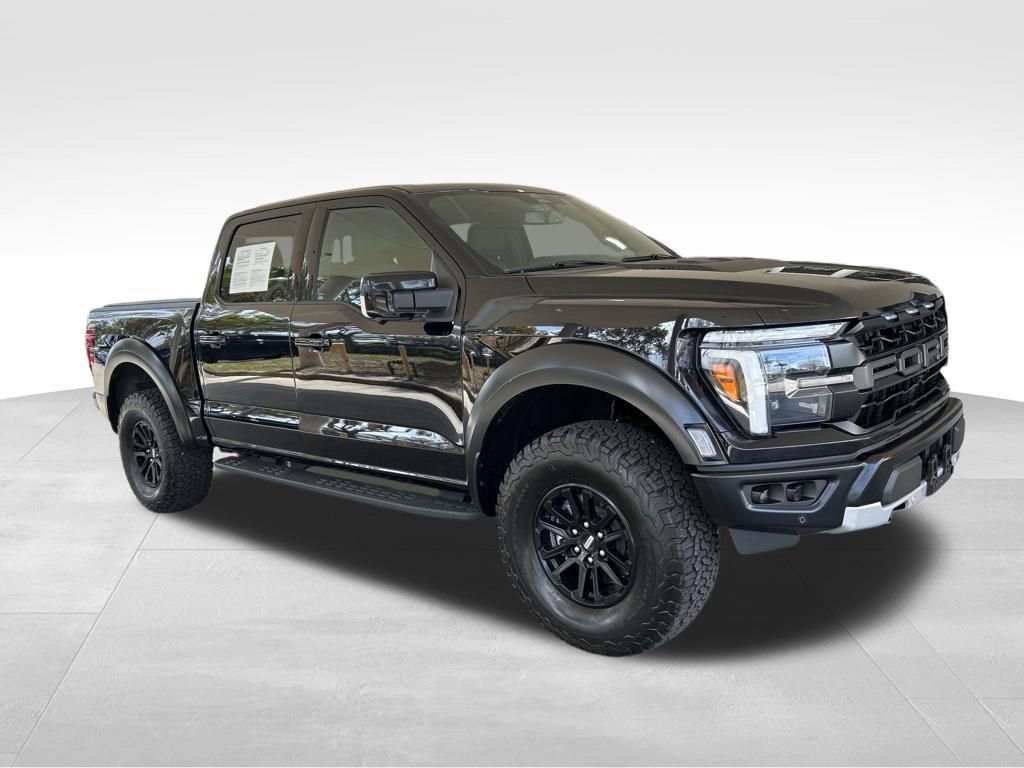 Used 2025 Ford F150 Raptor image 2