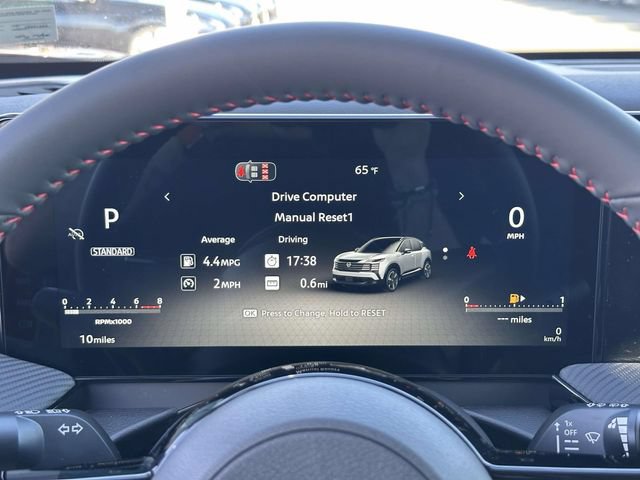 New 2026 Nissan Kicks SR FWD image 23