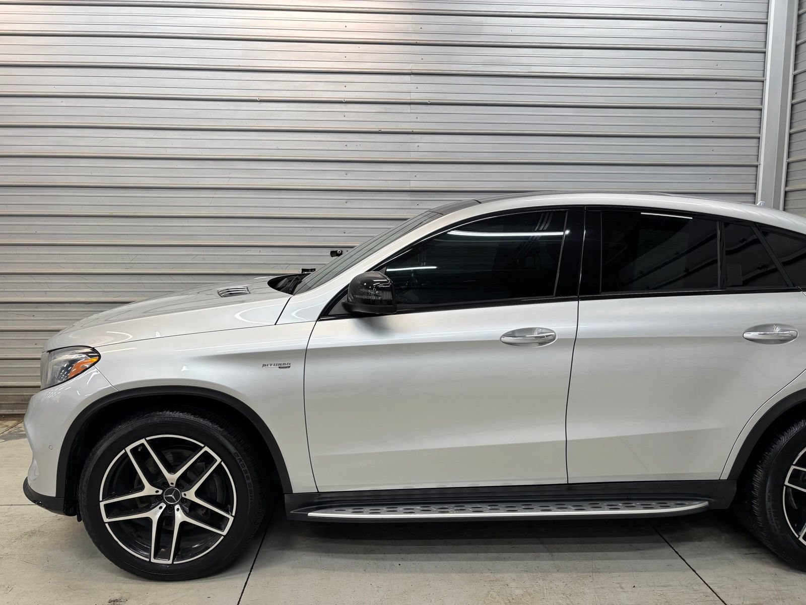 Used 2019 Mercedes-Benz GLE 43 AMG 4MATIC Coupe image 3