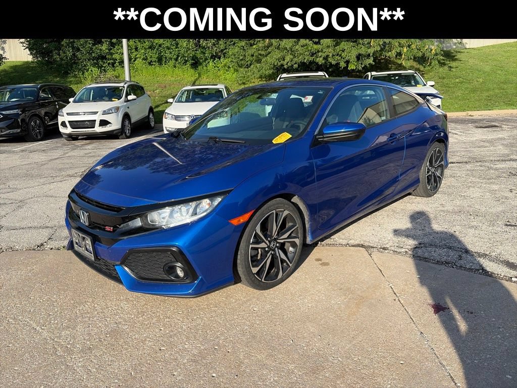 Used 2019 Honda Civic Si