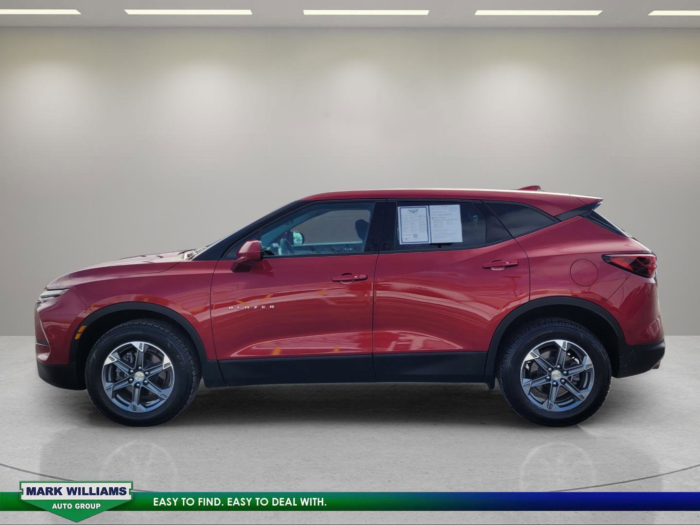 Used 2023 Chevrolet Blazer LT image 7