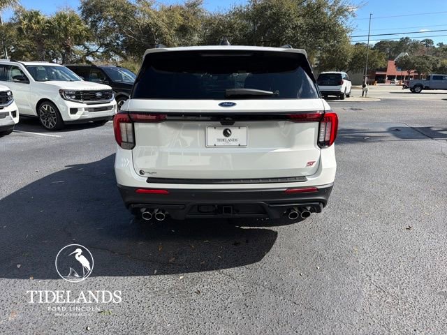 New 2026 Ford Explorer ST image 6