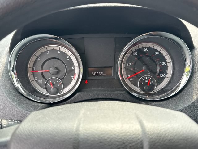 Used 2019 Dodge Grand Caravan SE w/ UConnect Hands-Free Group FWD image 21