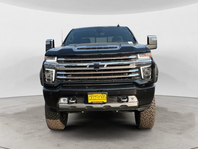 Used 2021 Chevrolet Silverado 3500 High Country w/ Z71 Off-Road Package AWD/4WD image 2