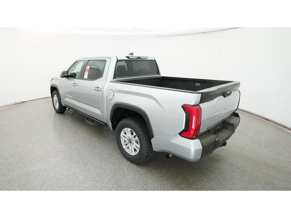 New 2026 Toyota Tundra SR5 AWD/4WD image 8