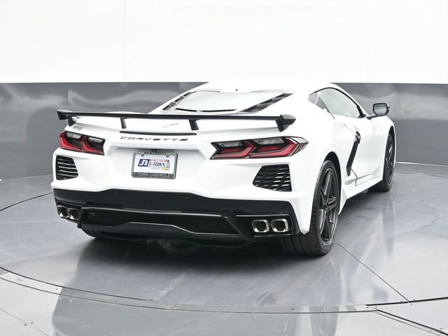 New 2026 Chevrolet Corvette Stingray Preferred Cpe w/ Z51 Performance Package image 11
